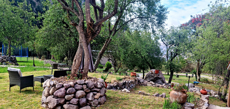 Sacred Valle Hotel - Cusco