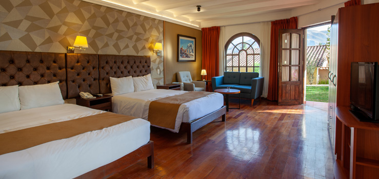 Sacred Valle Hotel - Cusco