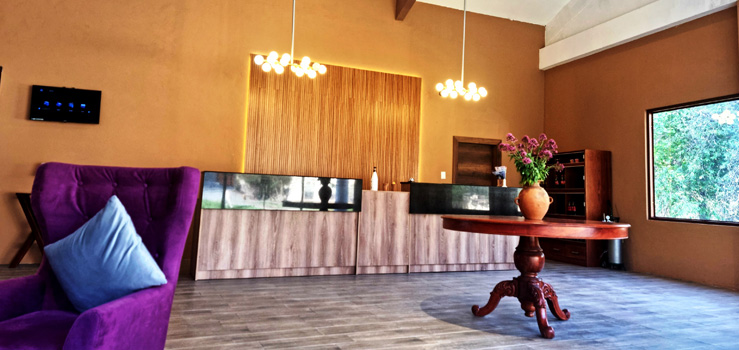 Sacred Valle Hotel - Cusco